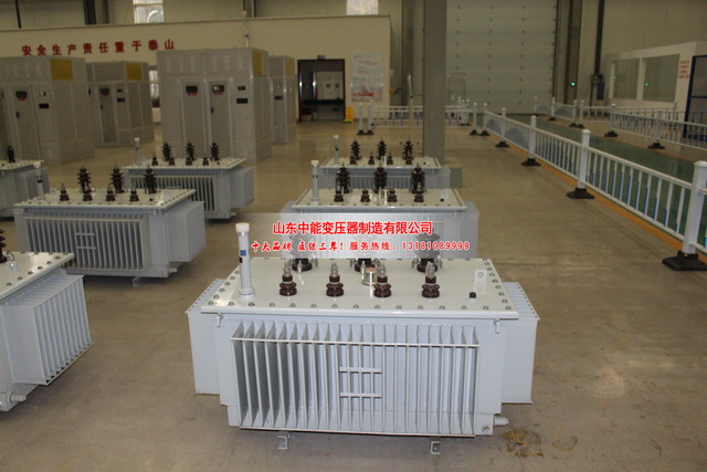 天河S13-5000KVA/35KV/10K
