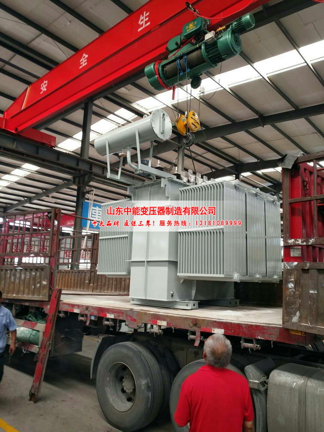 天河S22-2500KVA油浸式电力变压器