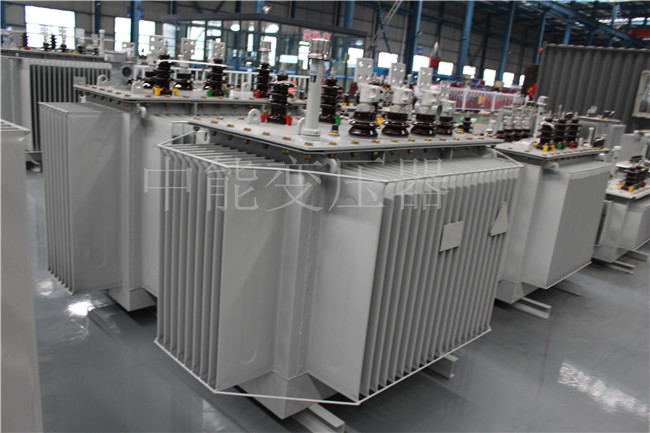 天河2500KVA/10KV油浸式