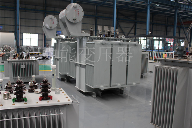 天河3150KVA/35KV油浸式